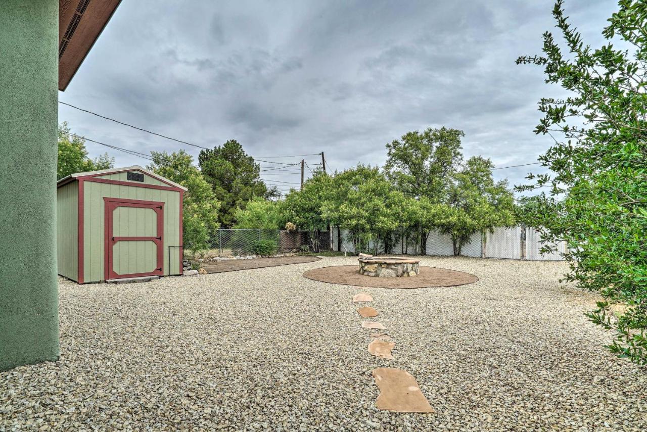 Cozy Las Cruces Gem Fire Pit, Patio&Views! Zewnętrze zdjęcie