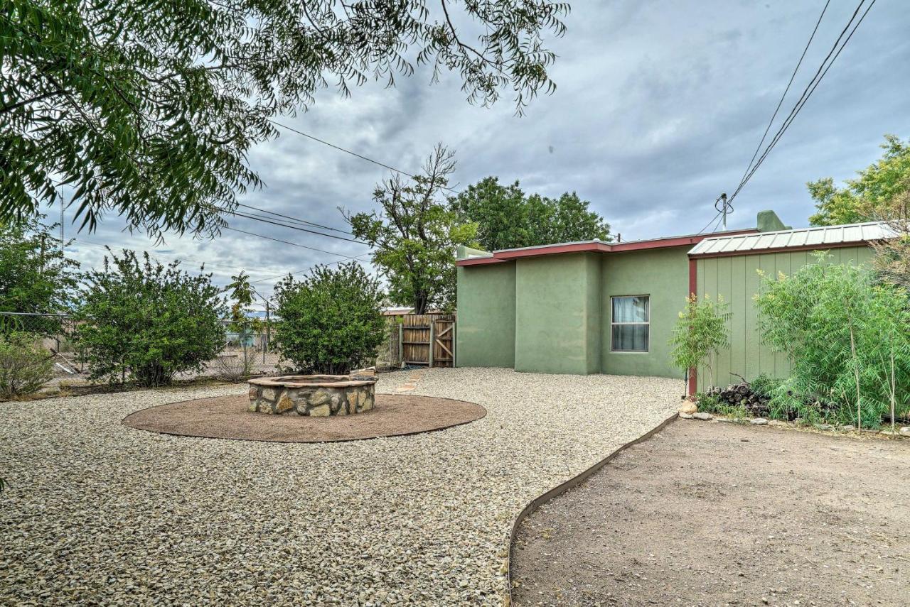 Cozy Las Cruces Gem Fire Pit, Patio&Views! Zewnętrze zdjęcie